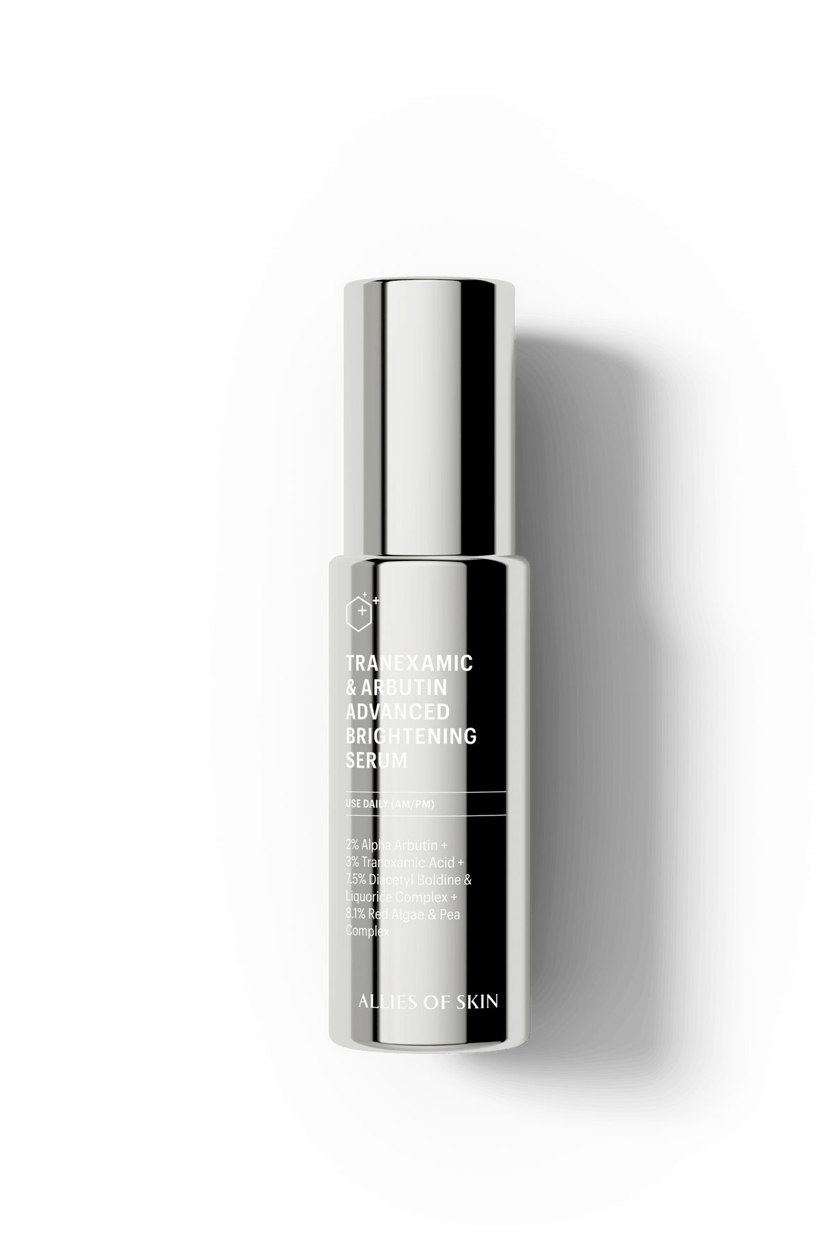 Tranexamic & Arbutin Advanced Brightening Serum – ALLIES [APAC]