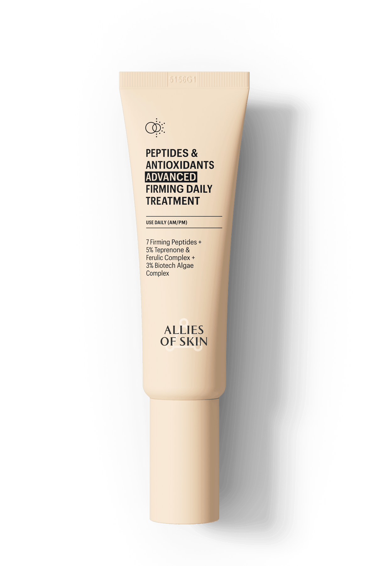Allies of Skin Peptides & Antioxidants Advanced Firming Daily Treatment