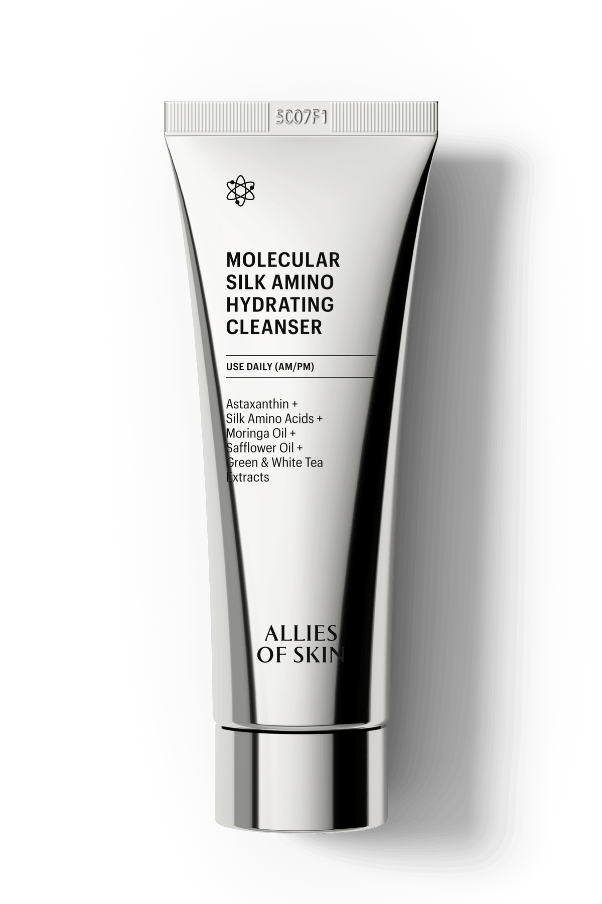 Allies of Skin Molecular Silk Amino Hydrating Cleanser