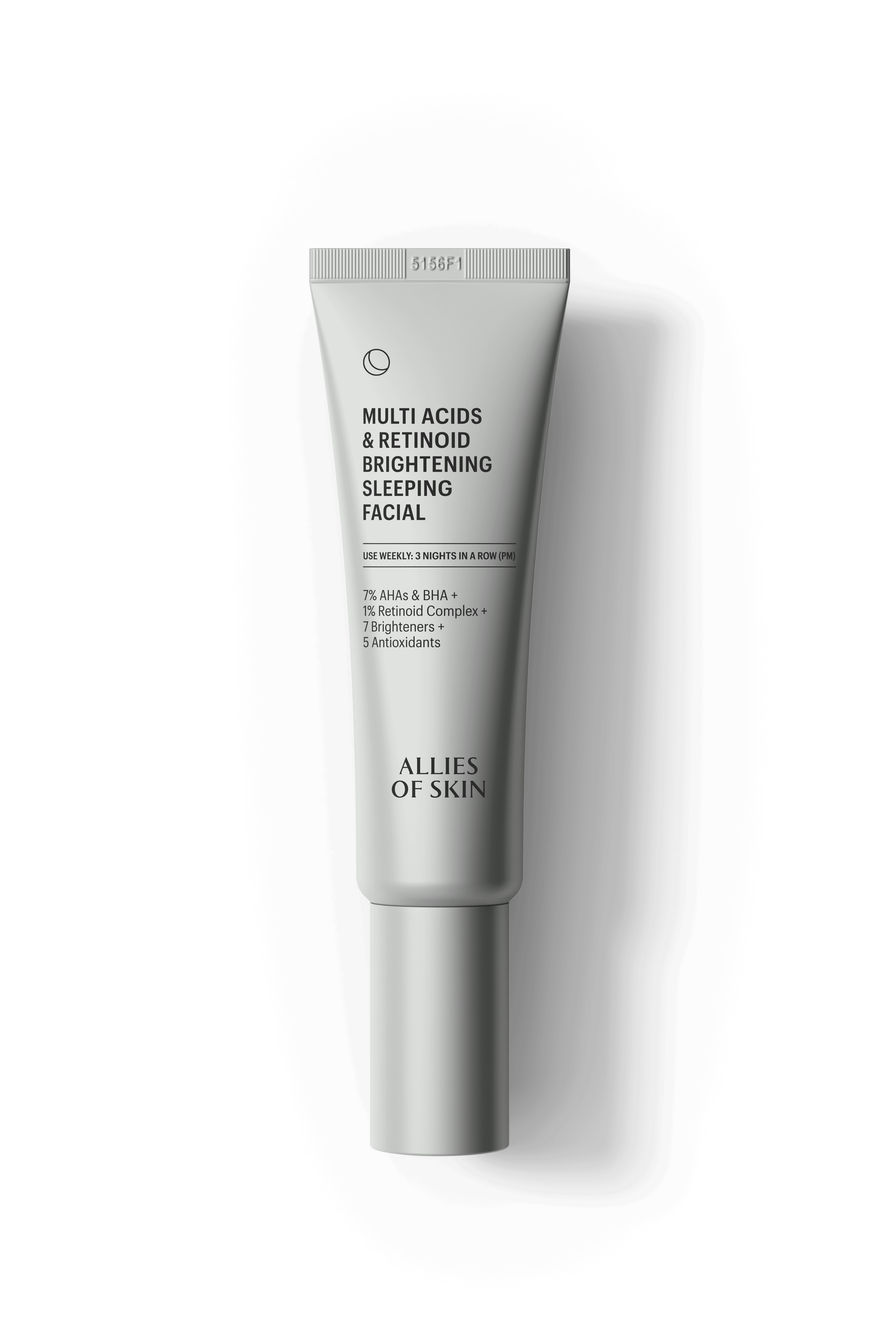 Multi Acids & Retinoid Brightening Sleeping Facial