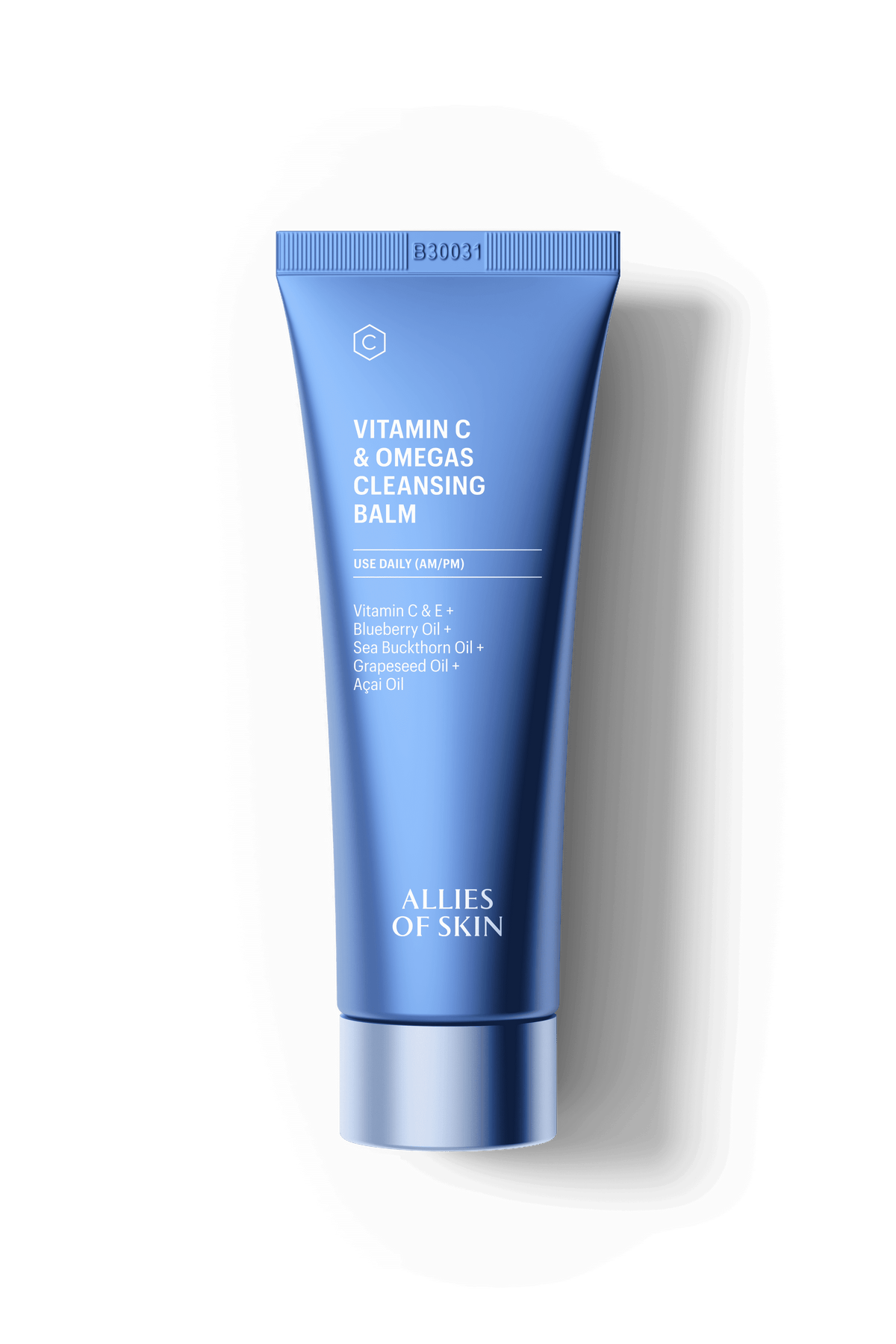 Allies of Skin Vitamin C & Omegas Cleansing Balm