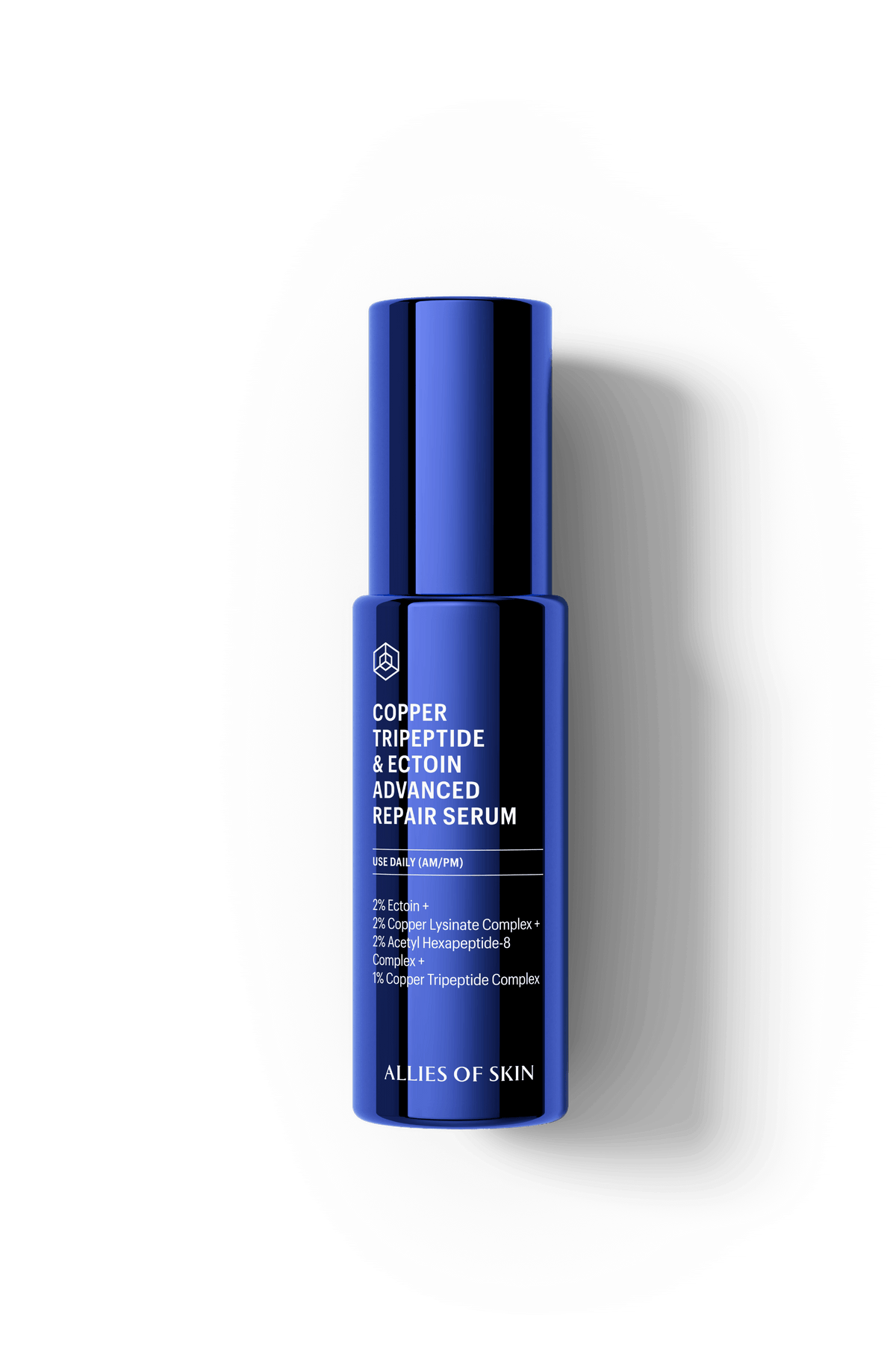 Allies of Skin Copper Tripeptide & Ectoin Advanced Repair Serum