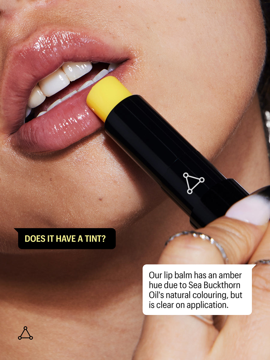 Peptide & Ceramide Repair Lip Balm