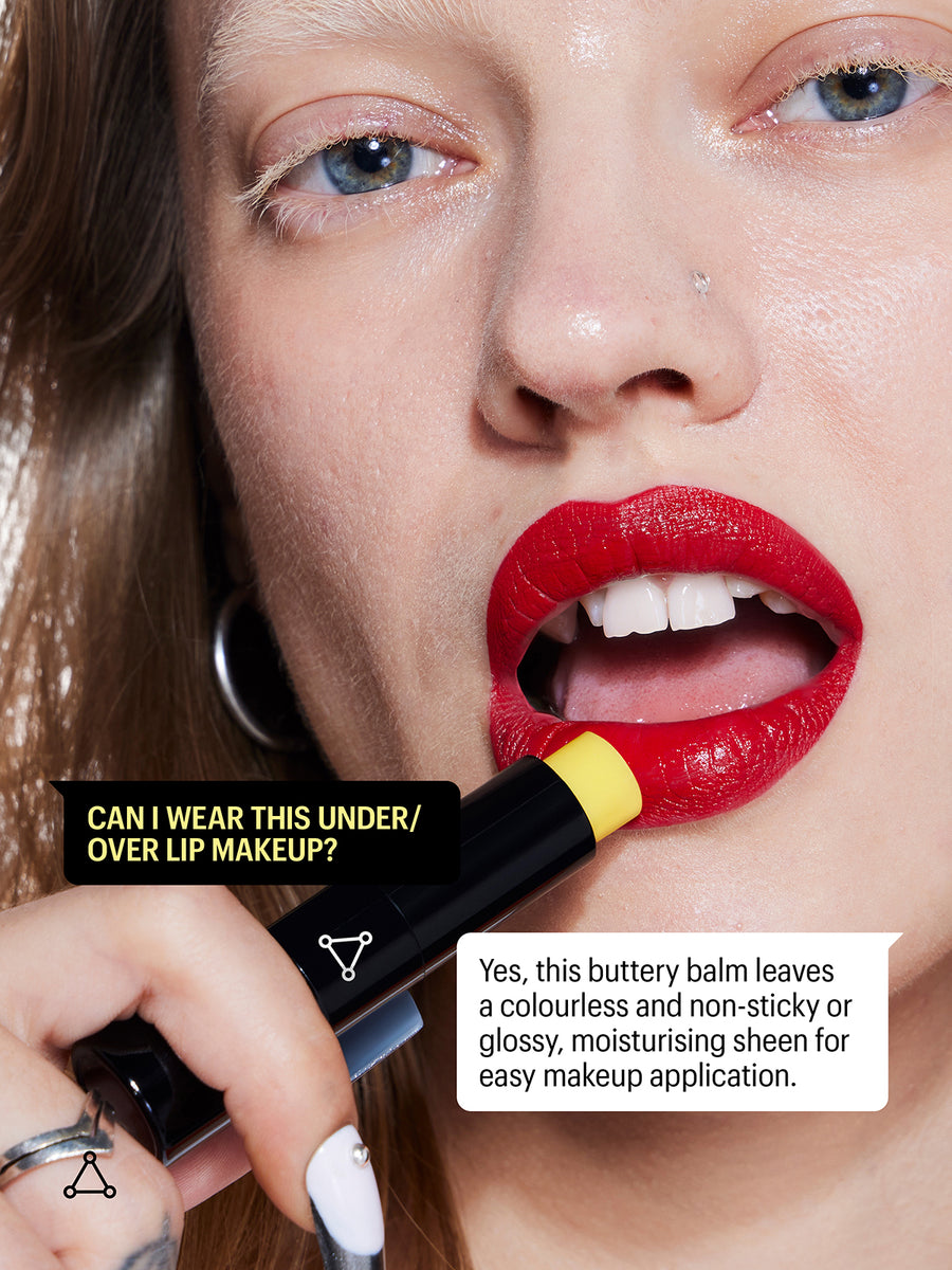 Peptide & Ceramide Repair Lip Balm