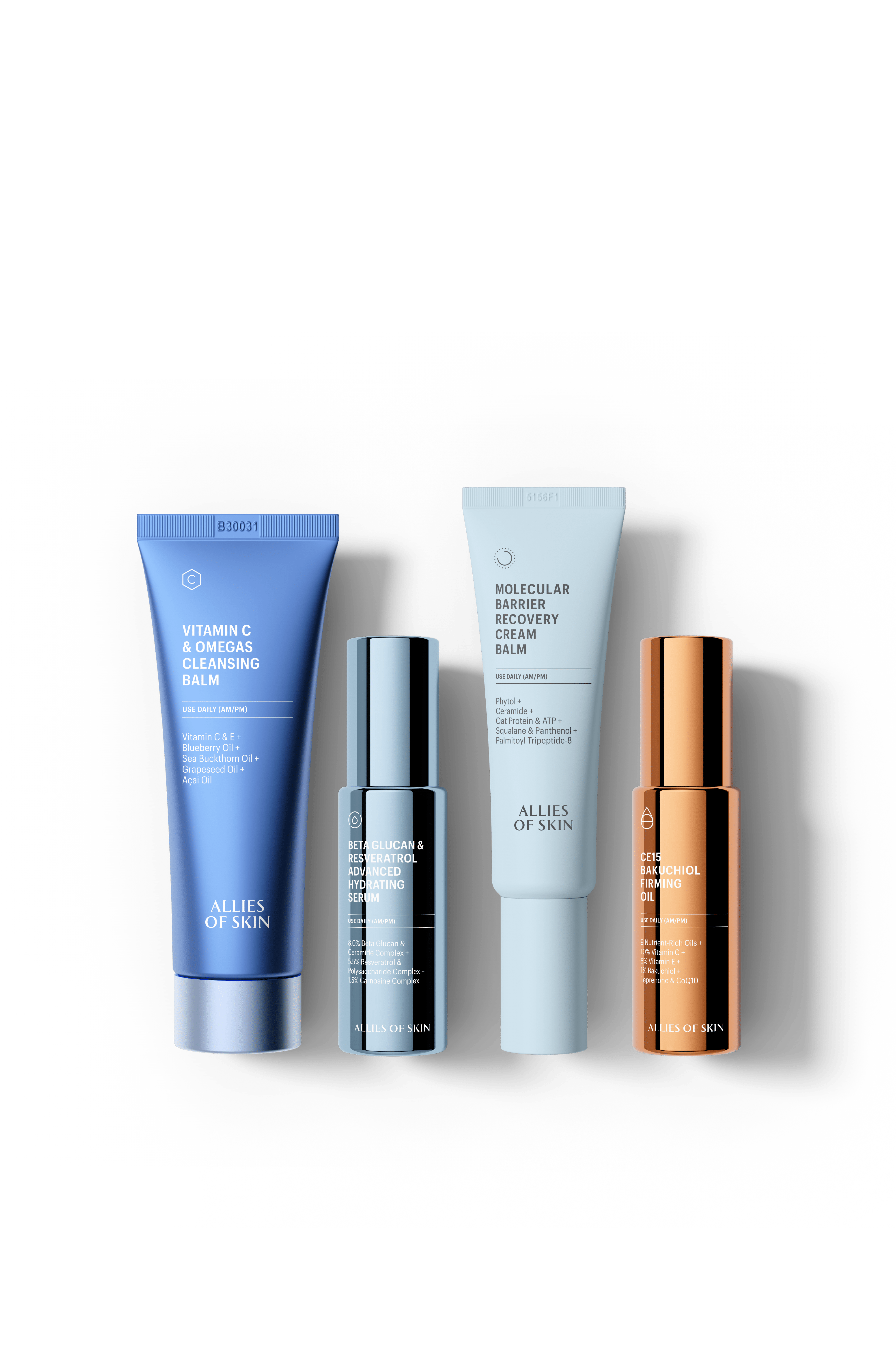 THE BARRIER SUPPORT ROUTINE