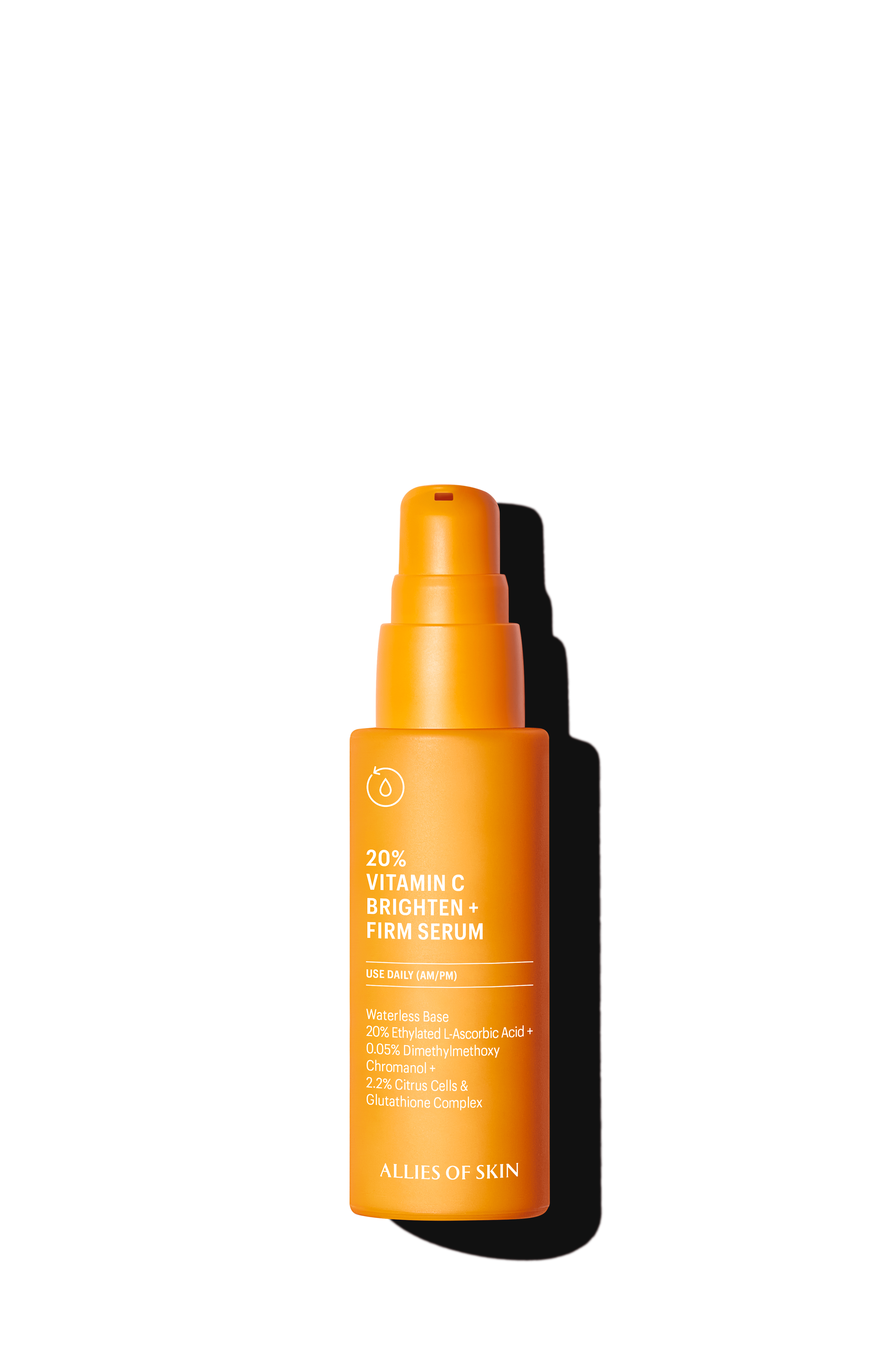 20% Vitamin C Brighten + Firm Serum