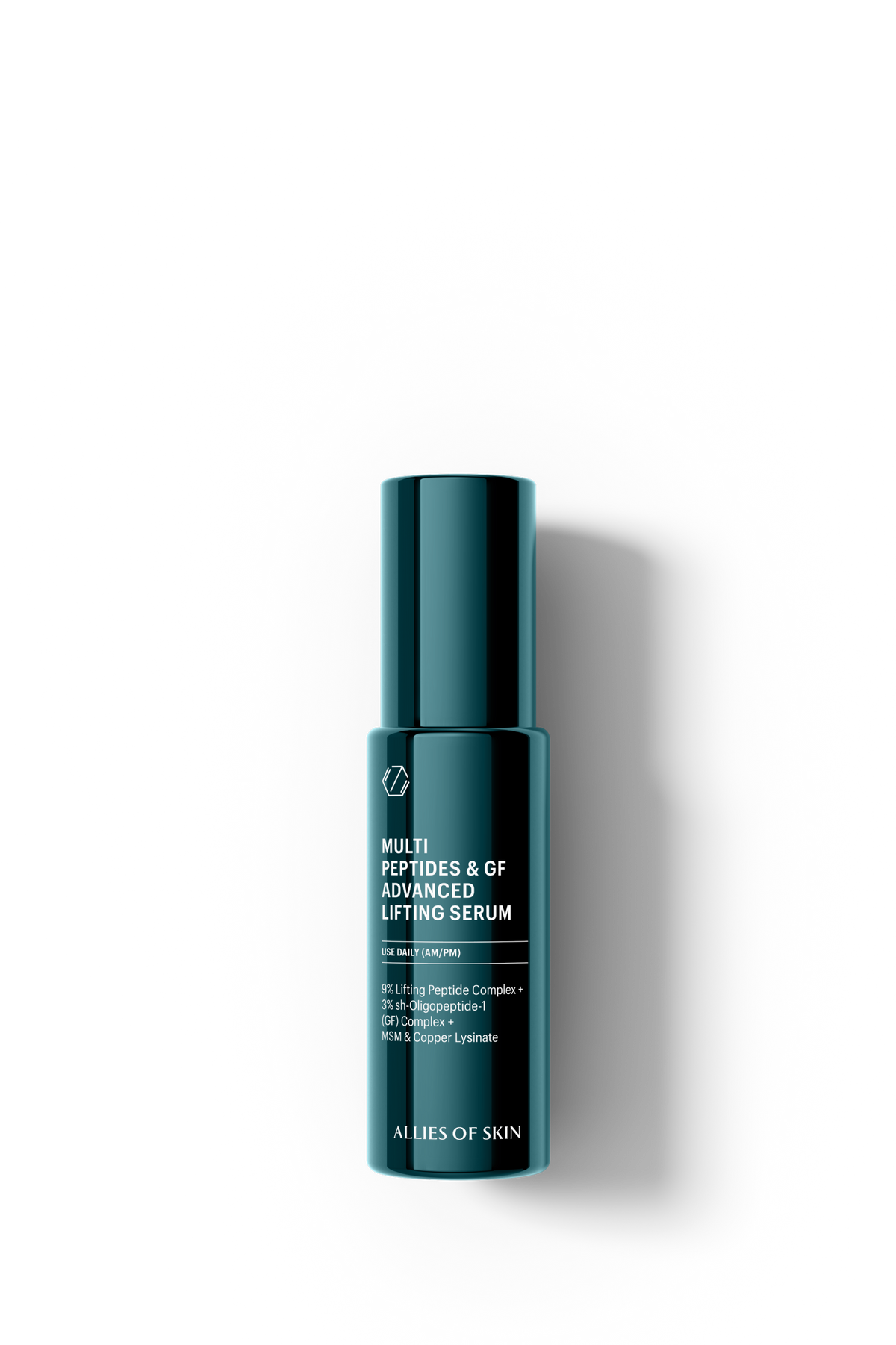 ADsorbed Hyaluronic Serum 5本セット Multi Peptides & Growth Factors (GF) Advanced Lifting Serum