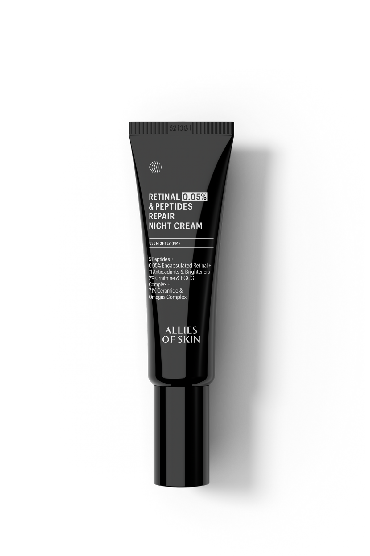 Retinal & Peptides Repair Night Cream | Allies of Skin – ALLIES [APAC]