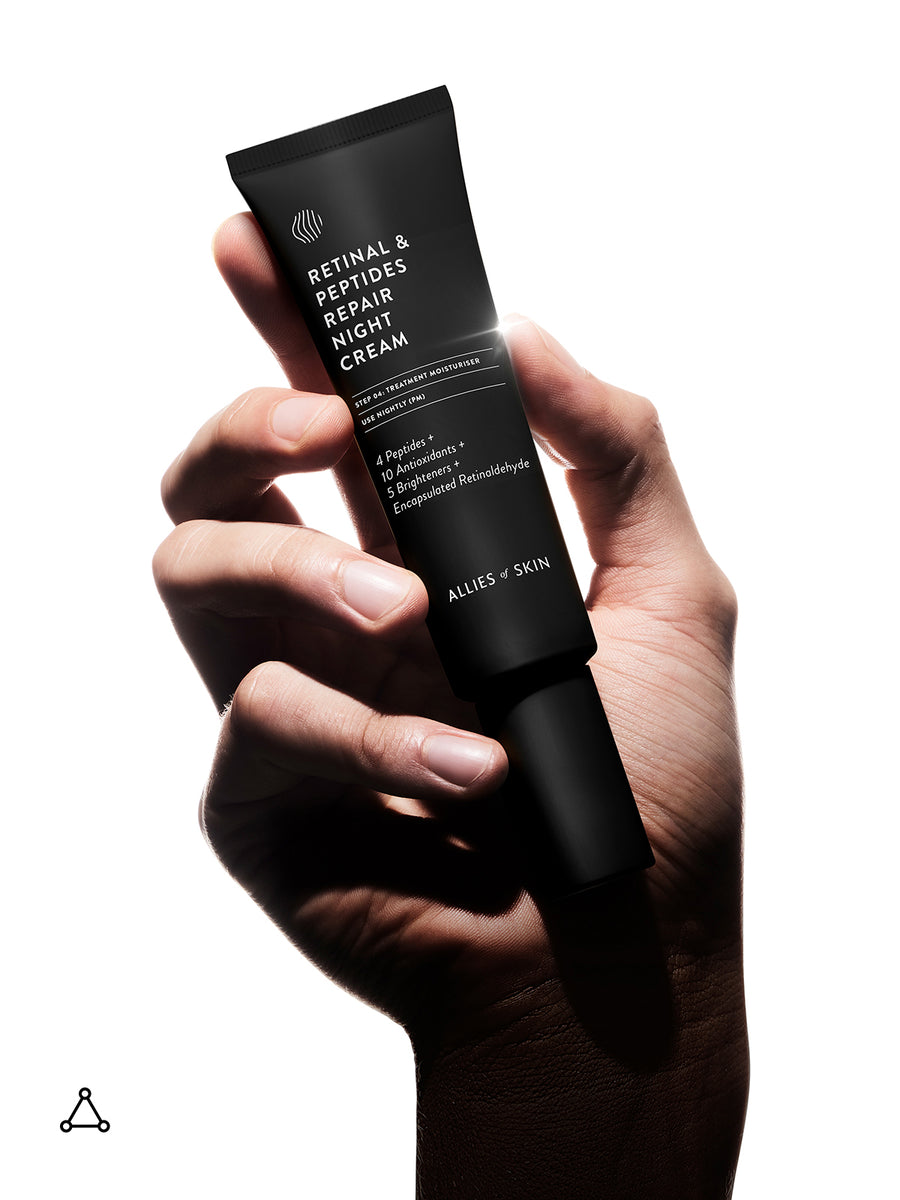 Retinal & Peptides Repair Night Cream