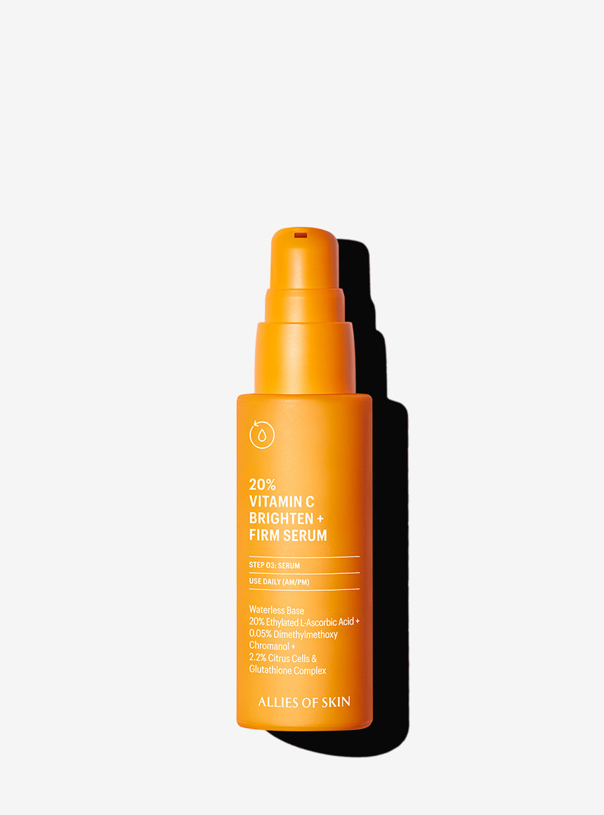 20% Vitamin C Brighten + Firm Serum