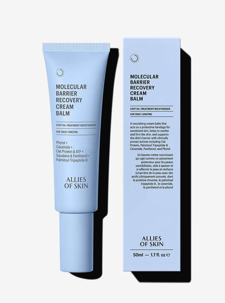 Molecular Barrier Recovery Cream Balm