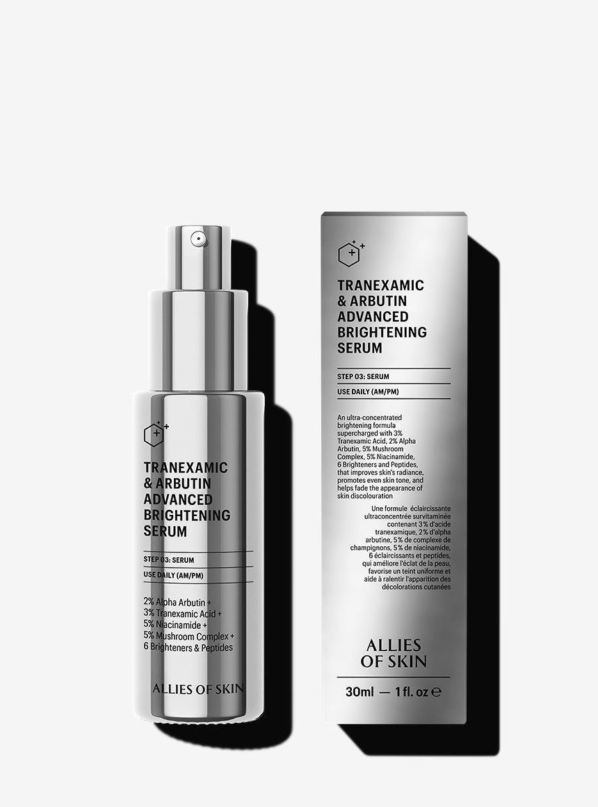 Tranexamic & Arbutin Advanced Brightening Serum