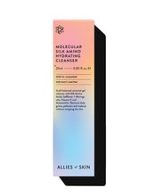 Load image into Gallery viewer, Deluxe Molecular Silk Amino Hydrating Cleanser, 25ml
