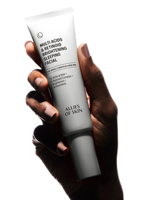 Multi Acids & Retinoid Brightening Sleeping Facial