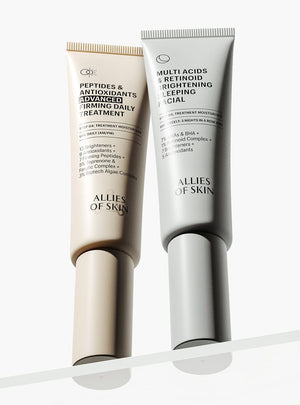 Multi Acids & Retinoid Brightening Sleeping Facial