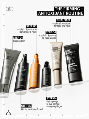 Peptides & Antioxidants Advanced Firming Daily Treatment, 0.67 fl oz