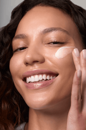 MORNING BRIDAL ROUTINE