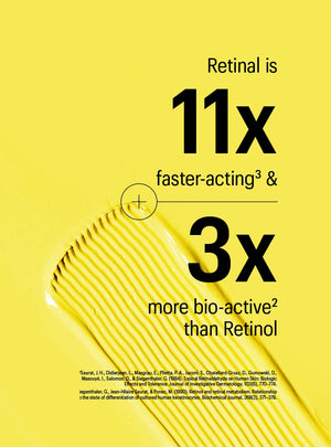 best night time serum