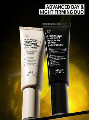 nighttime retinol routine