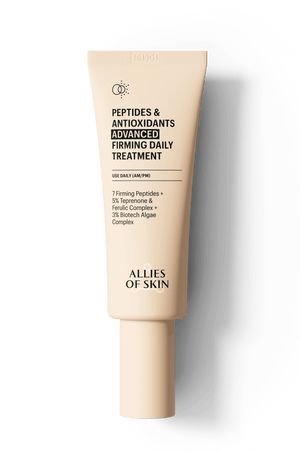 Peptides & Antioxidants Advanced Firming Daily Treatment, Value Size