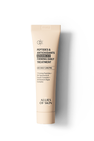 Peptides & Antioxidants Advanced Firming Daily Treatment, 0.67 fl oz