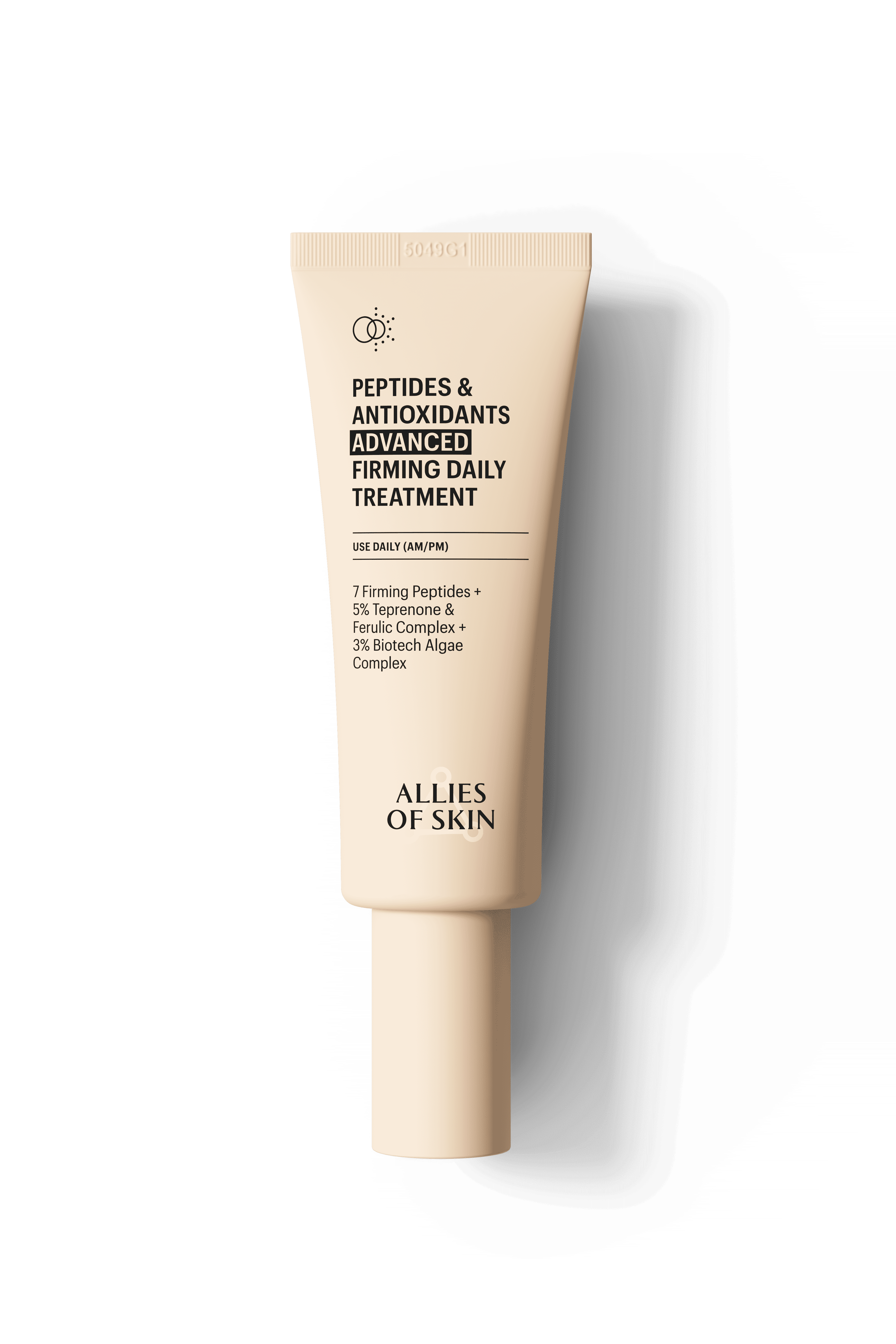 Peptides & Antioxidants Advanced Firming Daily Treatment, Value Size