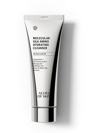 Molecular Silk Amino Hydrating Cleanser