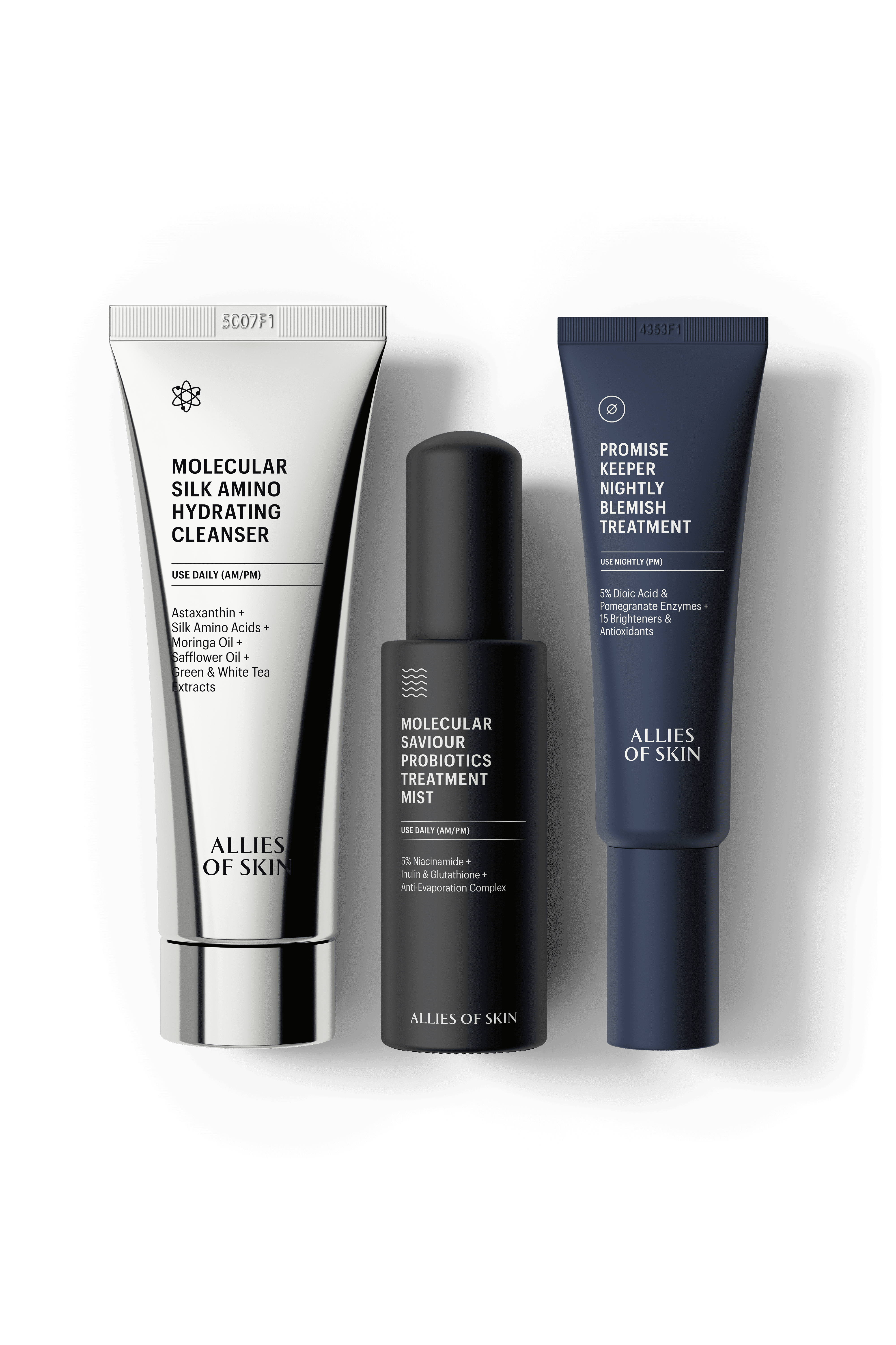 The Blemish Be Gone Routine