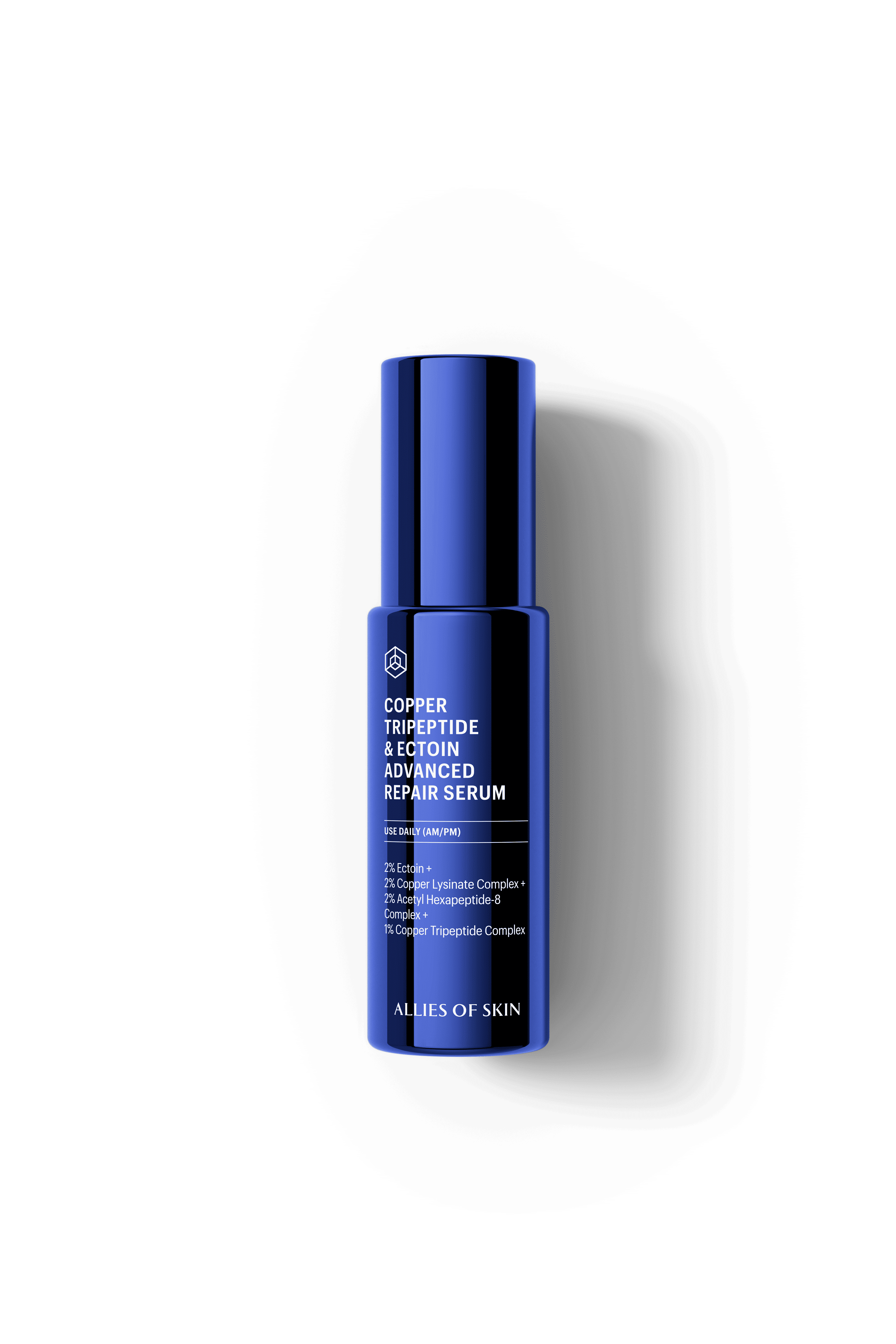 Copper Tripeptide & Ectoin Advanced Repair Serum