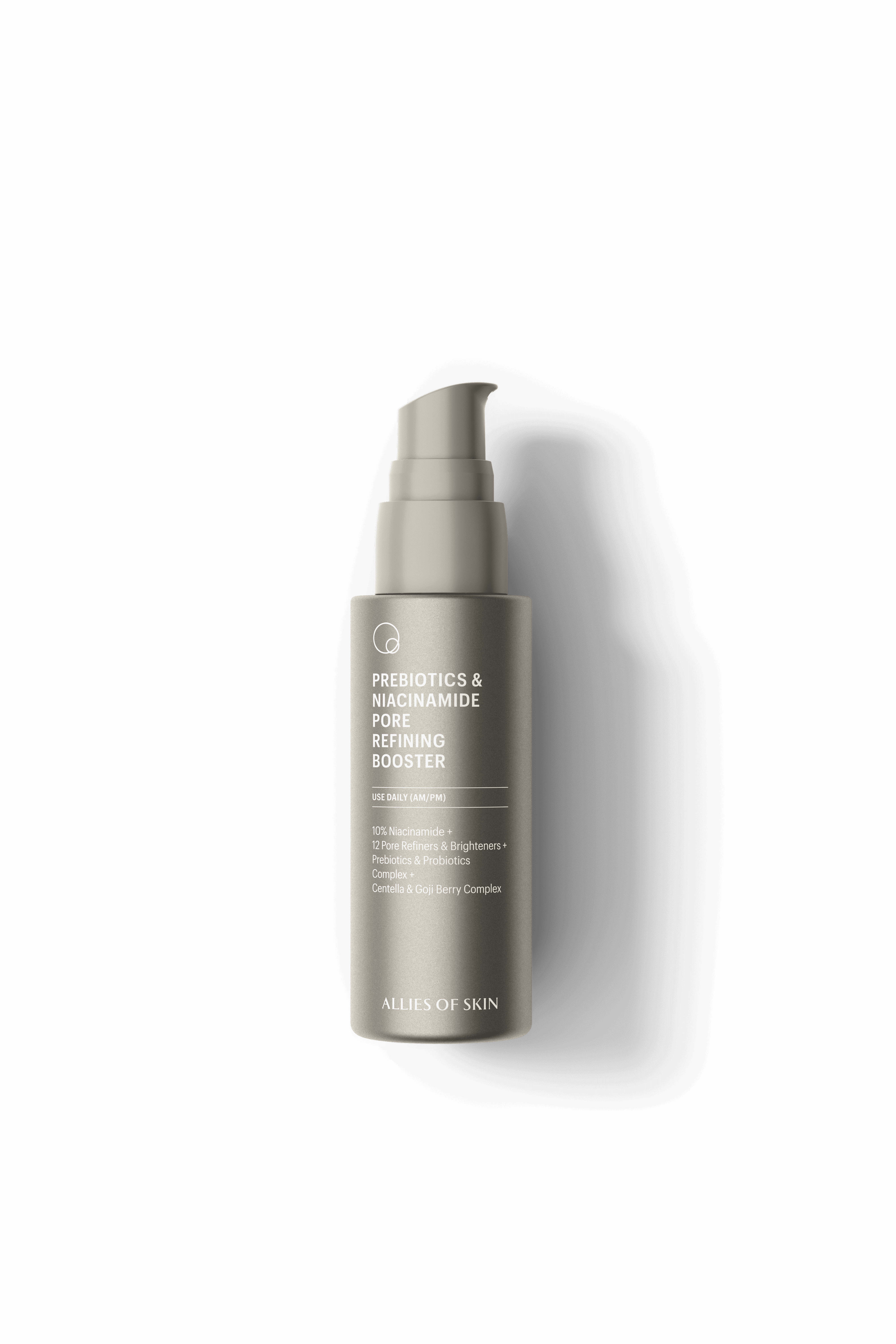 Prebiotics & Niacinamide Pore Refining Booster