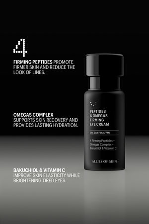 Peptides & Omegas Firming Eye Cream