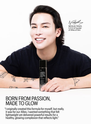 Founder's Essence 56 Ellagic & P.A.D. Light Reflecting Fluid