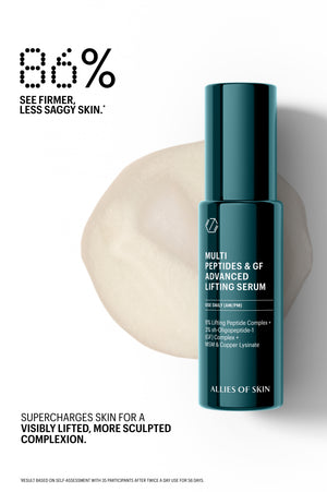 Multi Peptides & GF (Growth Factor) Advanced Lifting Serum, Value Size