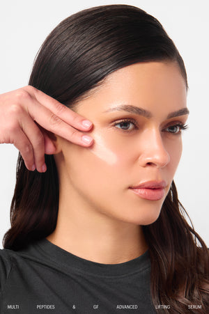 Multi Peptides & GF Advanced Lifting Serum, 15ml