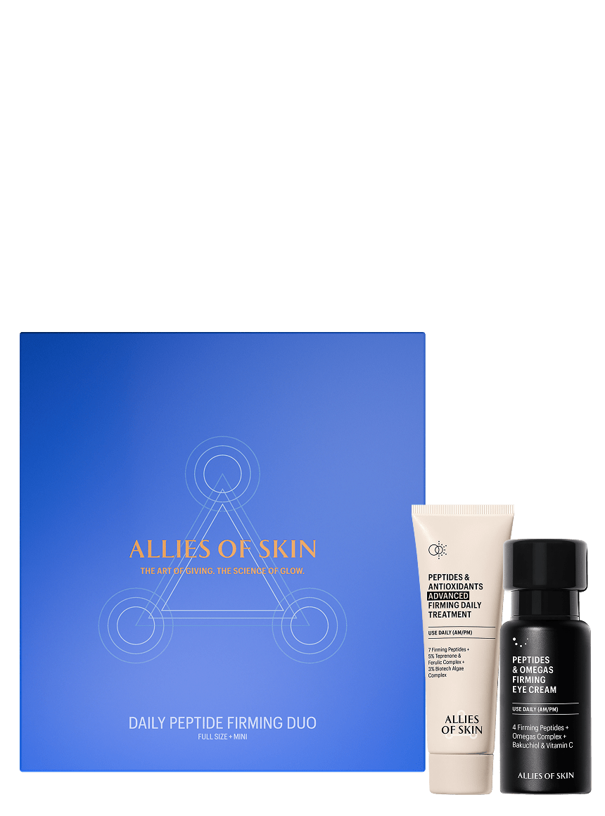 Daily Peptide Firming Duo