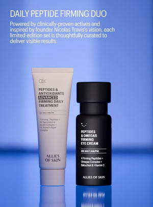 Daily Peptide Firming Duo