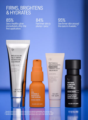 Firm & Glow Set