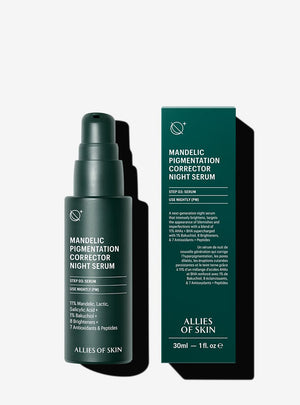 allies of skin mandelic acid face serum