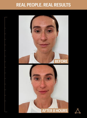 spf for tanning before after