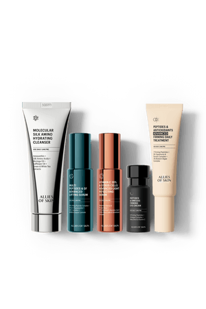 THE BRIGHTEN & LIFT ROUTINE