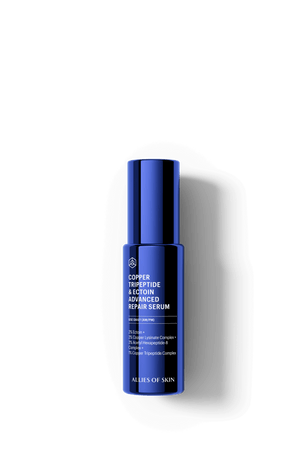 Copper Tripeptide & Ectoin Advanced Repair Serum