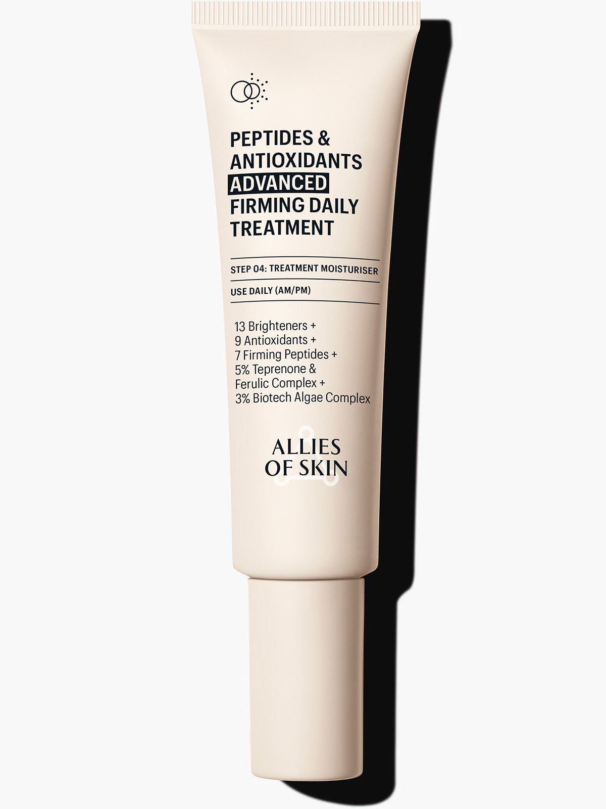 Peptides & Antioxidants Advanced Firming Daily Treatment