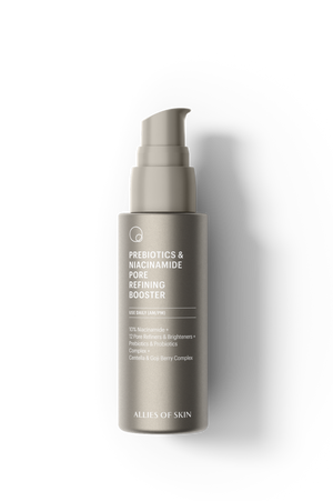Prebiotics & Niacinamide Pore Refining Booster