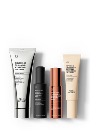 SOOTHE & BRIGHTENING TRAVEL ROUTINE