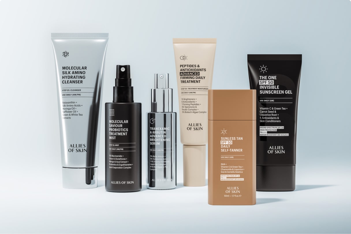 Multi Peptides & Growth Factors (GF) Advanced Lifting Serum