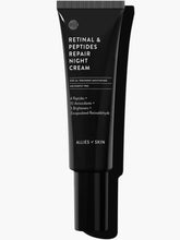 Load image into Gallery viewer, Retinal &amp; Peptides Repair Night Cream
